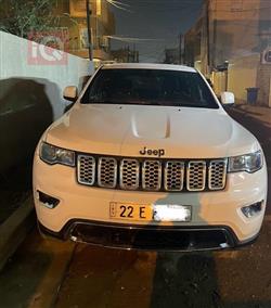 جيب جراند شيروكي